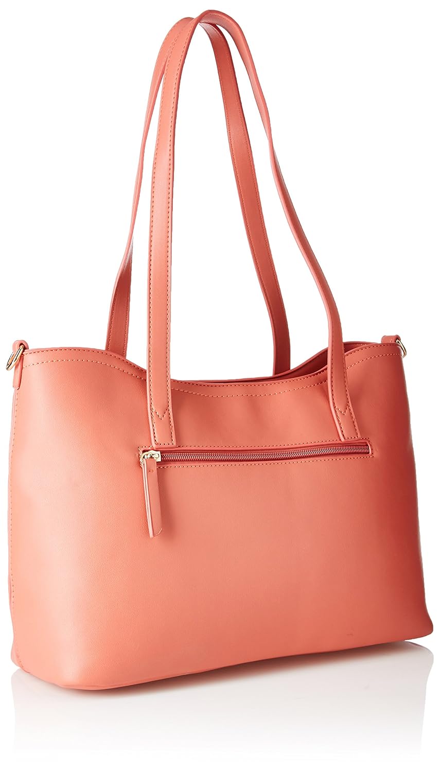 caprese shyla women's tote bag (pink)