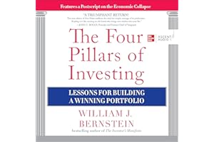 The Four Pillars of Investing: Lessons for Building a Winning Portfolio