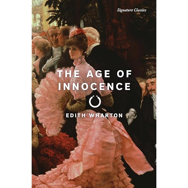 Amazon.com: The Age of Innocence: A Novel of Ironic Nostaglia