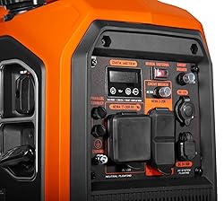 WEN 4500-Watt Inverter