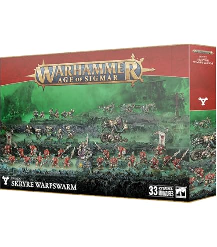 Amazon.com: Games Workshop - Warhammer - Age of Sigmar