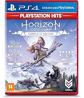 Horizon Zero Dawn Complete Edition Hits - PlayStation 4