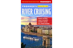 Frommer's EasyGuide to River Cruising