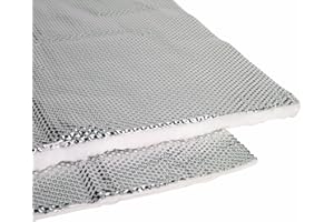 Heatshield Products 175103 Heatshield Armor 1/2" Thick x 1' Wide x 3' Long Exhaust Pipe Heat Shield