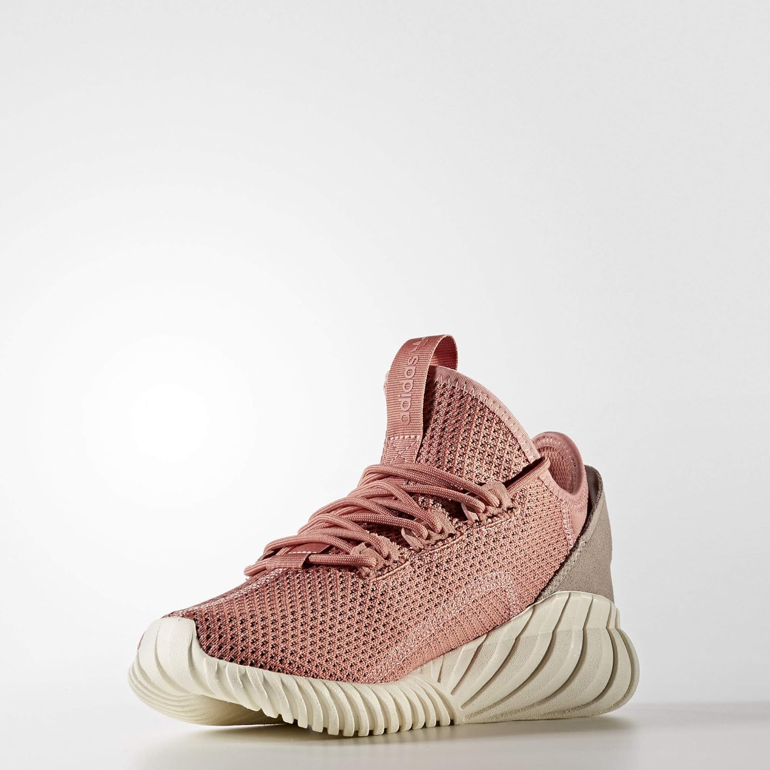 adidas tubular doom primeknit pink