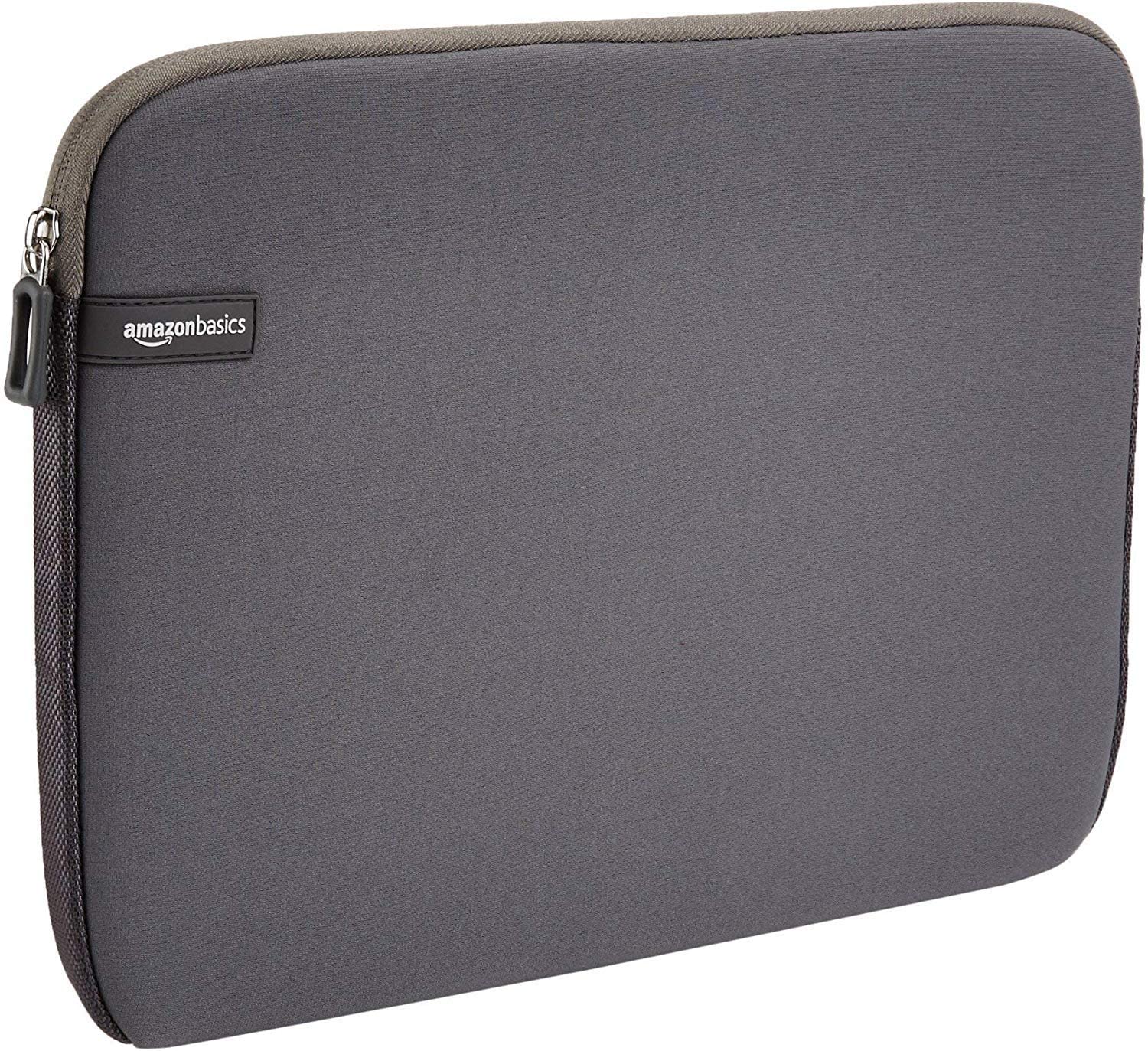 Amazon Basics 13.3 inch Laptop Sleeve Case - Grey — image 1