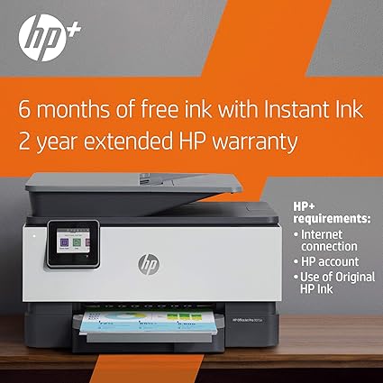 hp officejet pro 9015 amazon