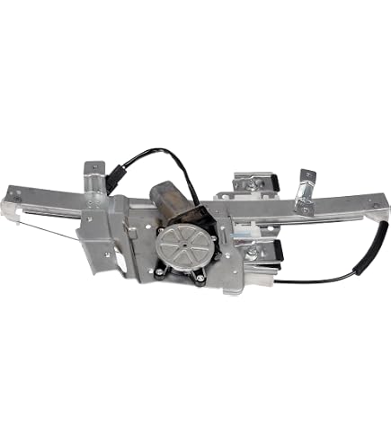 Dorman 740-812 Power Window Regulator - Rear Passenger Side For Select Buick Models