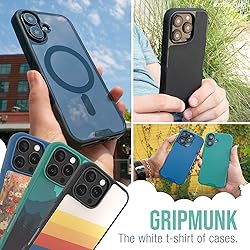 Smartish® iPhone 16 Pro Max Magnetic Case