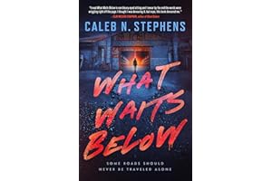 What Waits Below: A Gripping Psychological Horror Thriller