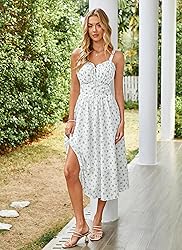 Floral Corset Dress for Women 2025 Cottagecore