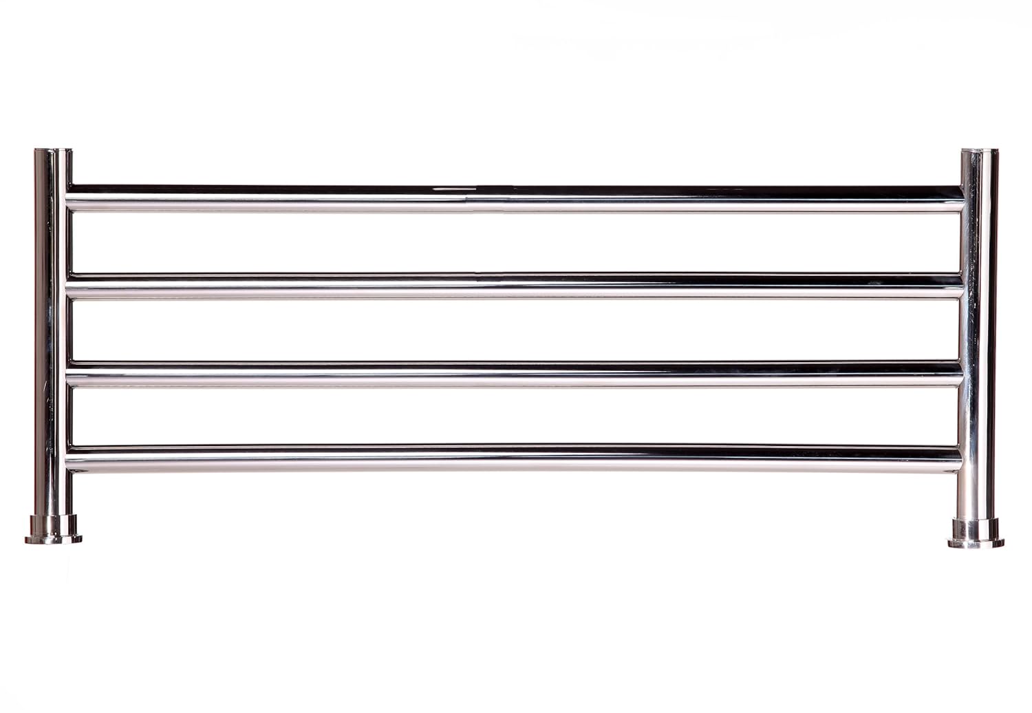 Kontour K2013E Straight Towel Warmer, Polished Stainless Steel Amazon