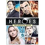 Heroes: The Complete Series [DVD]