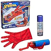 Marvel Spider-Man Super Web Slinger, 2-In-1 Shoots Webs or Water, Web Shooter Toy, Role-Play Toys, 5 Year Old Boys and Girls and Up (Amazon Exclusive)