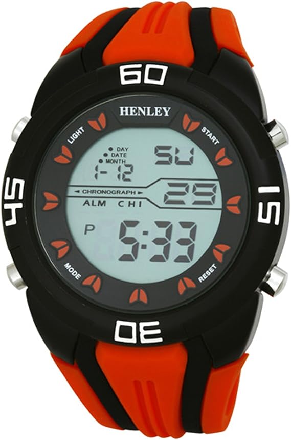 henley digital watches