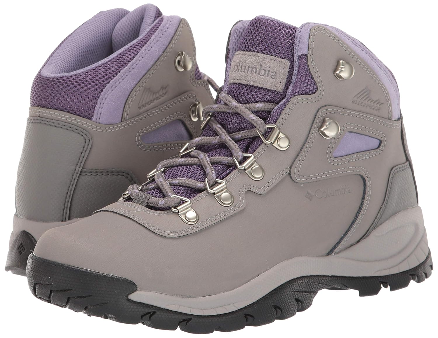 Columbia Womens Newton Ridge Plus Hiking Shoe