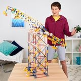 KNEX Basic Fun Thrill Rides 3-in-1 Amusement Park Building Set 744 Pieces view 6