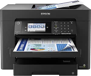 Amazon.com: Epson Workforce Pro WF-7840 