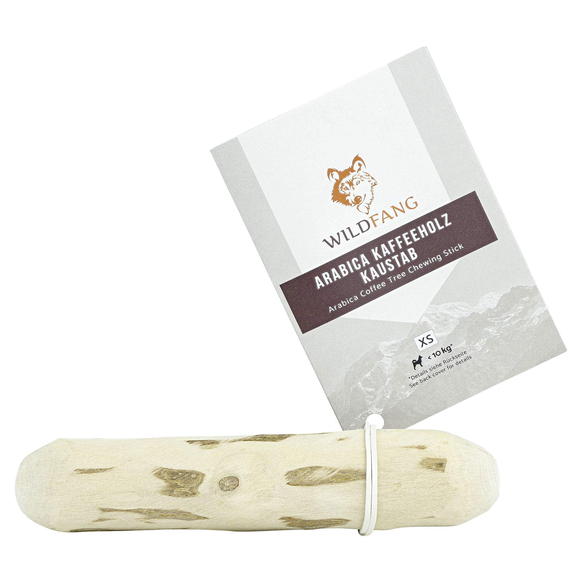 coffee root dog chew