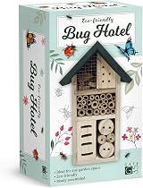 Gate 35 Eco-Friendly Bug House Hotel - Insect Nest Box for Gardens view 1