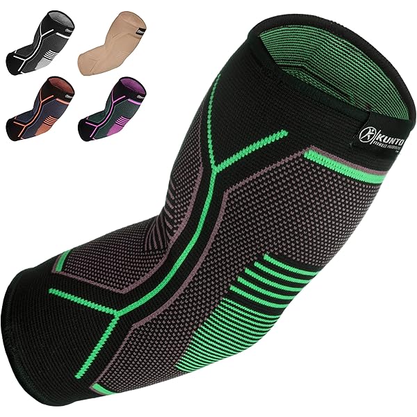 Amazon.com : 2XU MCS Elite Compression Arm Guard, Black/Gold