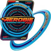 Aerobie Pro Ring Outdoor Kids Toy for Boys and Girls, All Ages, Colors may Vary