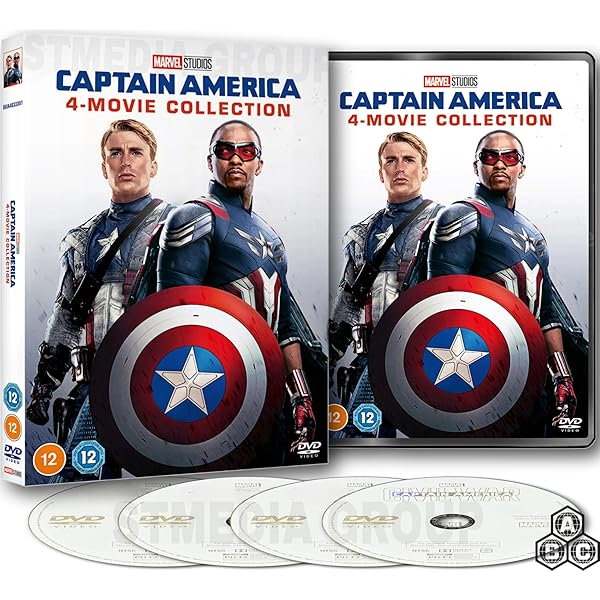 アベンジャーズ 4K UHD 4 MOVIE COLLECTION Marvel Studios' Avengers 1-4 - 4K Ultra HD Collection 4K