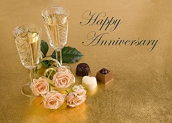 Anniversary Wishes A Lovely Wedding Anniversary Greeting Card
