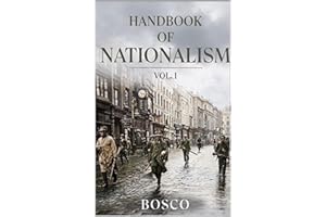 Handbook Of Nationalism: Vol.1