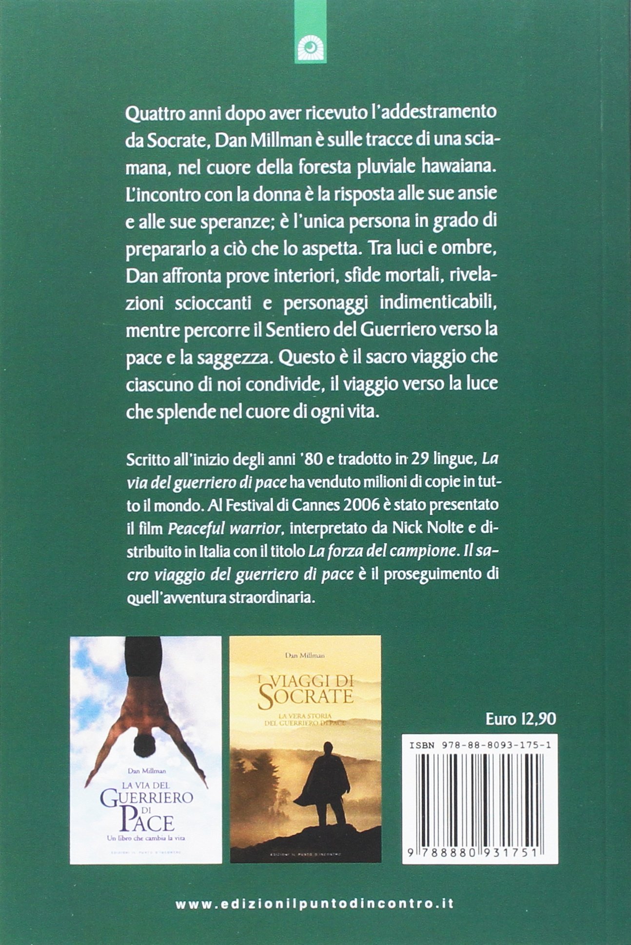La Via Del Guerriero Di Pace Film
