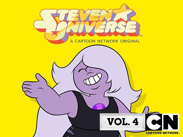 Watch Steven Universe, Vol. 4 | Prime Video
