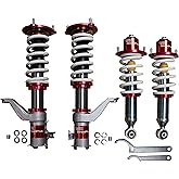 Truhart Streetplus Coilovers for 02-06 RSX / 01-05 Civic / 02-05 Civic Si