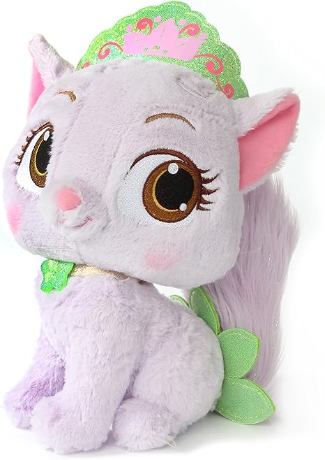 large plush disney princess dolls