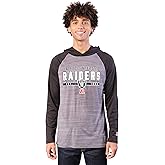 Ultra Game NFL Mens Lightweight Athletic Performance Hoodie Sweatshirt