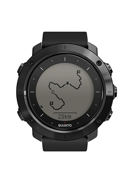 Suunto Traverse GPS-Outdoor-Uhr