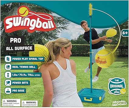 Swingball PRO All Surface Portable Tether Tennis Set