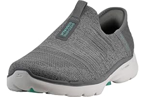 Skechers Womens Skechers Women's Hands Free Slip-ins Go Walk 6-Fabulous View