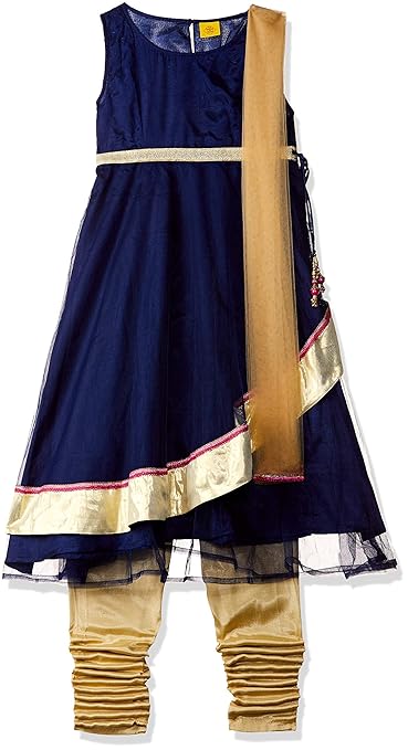 Girls' Salwar Suit Set