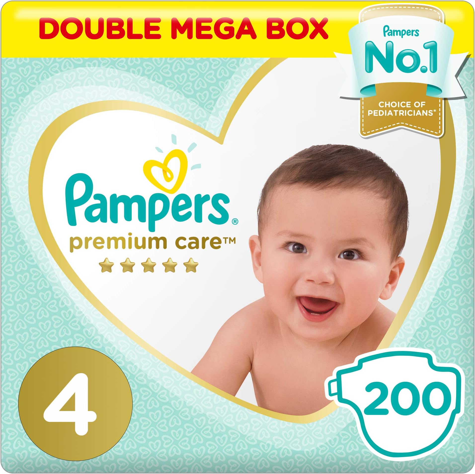 pampers size 4 best price