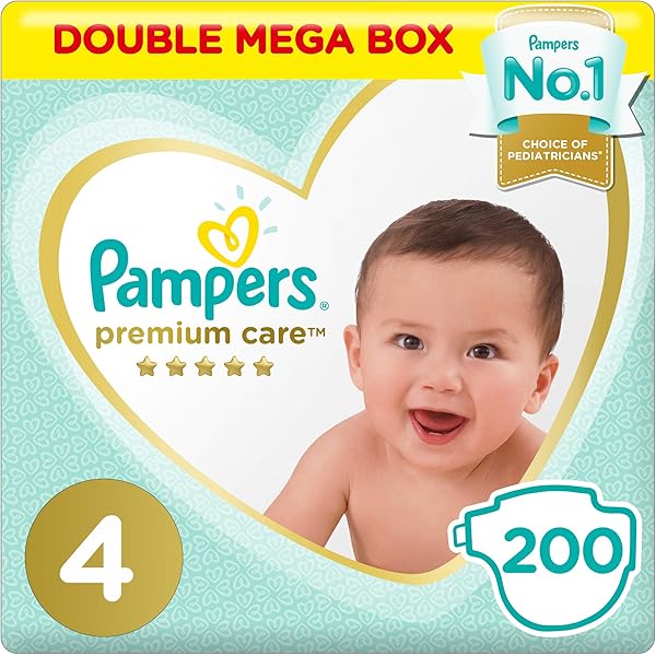 amazon pampers premium