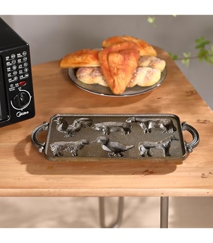 Amazon.com: (10211) PIG BAKING PAN : Home & Kitchen
