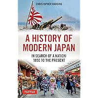 Amazon.com: A Modern History of Japan: From Tokugawa Times to the