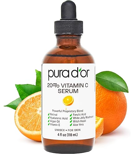 Amazon.com: Hydroboost ORGANIC Vitamin C Serum with Hyaluronic Acid -  High-Dosed - 30% Vitamin C + Hyaluronic Acid with Herbal Infusion, Vitamin  E & Aloe Vera