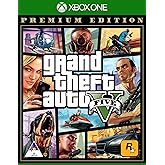 Grand Theft Auto V: Premium Edition (Xbox One)