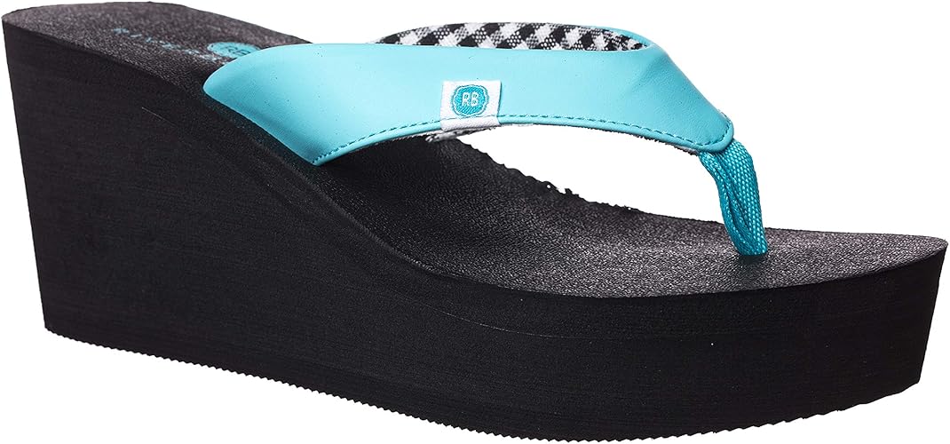 riverberry yoga flip flops