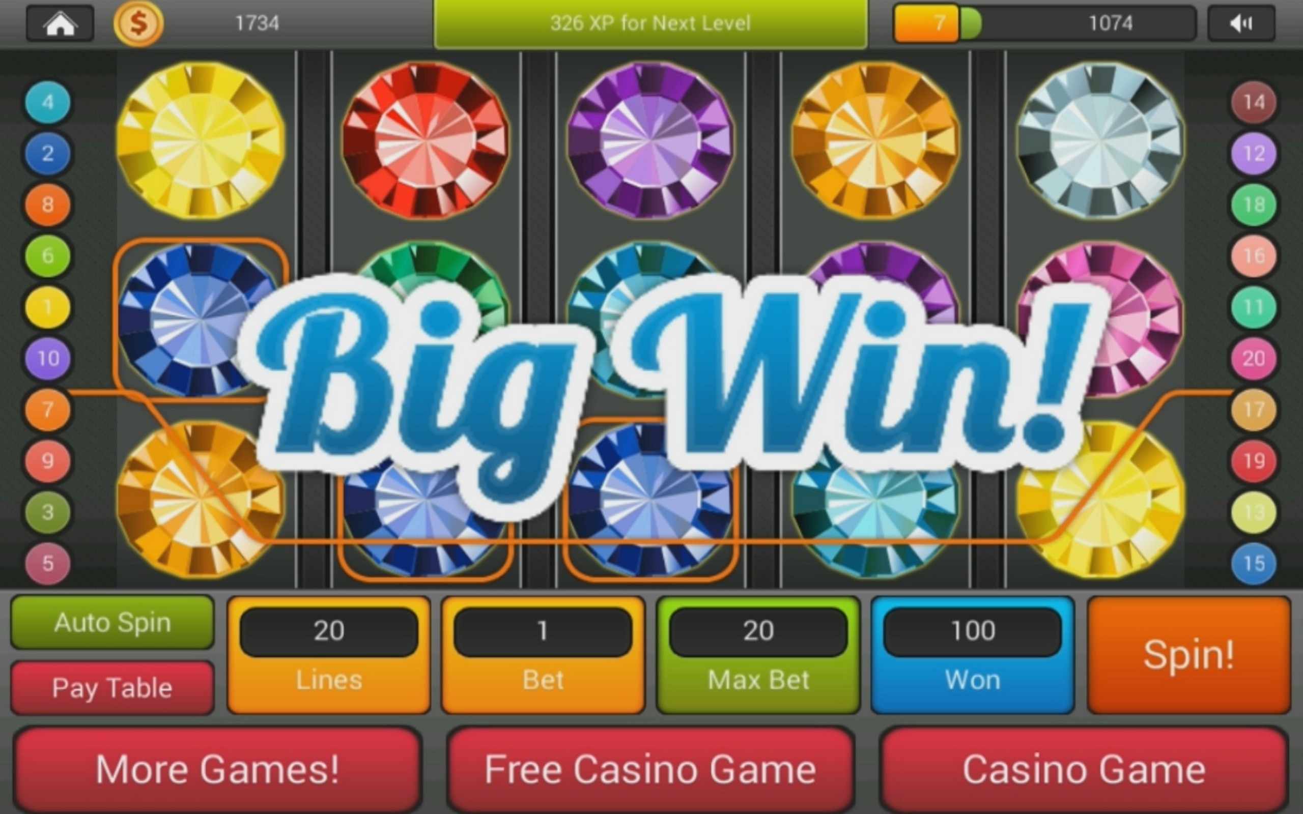 Jogue slots gratis Kitty Cash