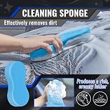 Bemece 30-Pcs Car Detailing Kit Blue Brand New Cleaning Set view 3