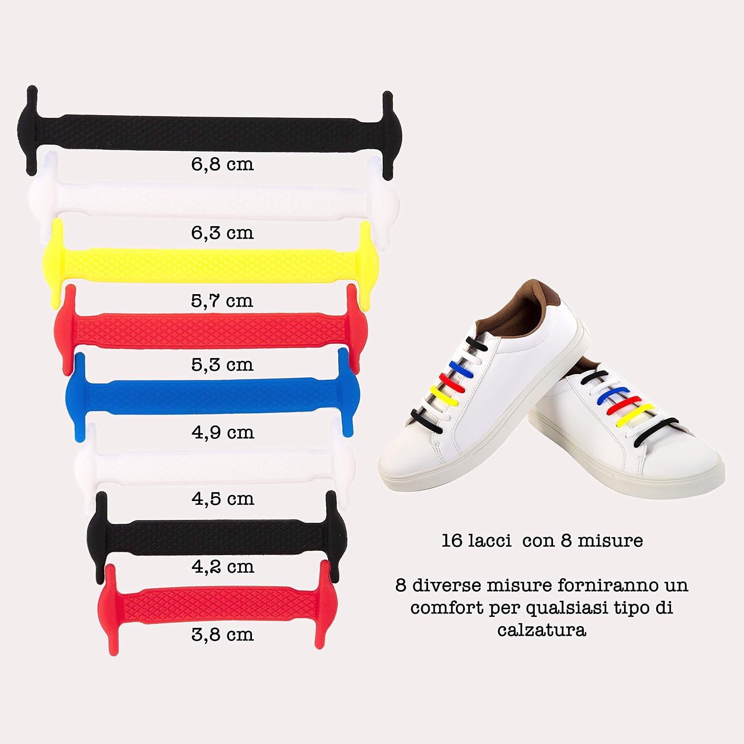 Taglie scarpe: guida alla conversione delle misure | Scarpamondo