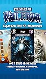 Villages of Valeria - Monuments - English