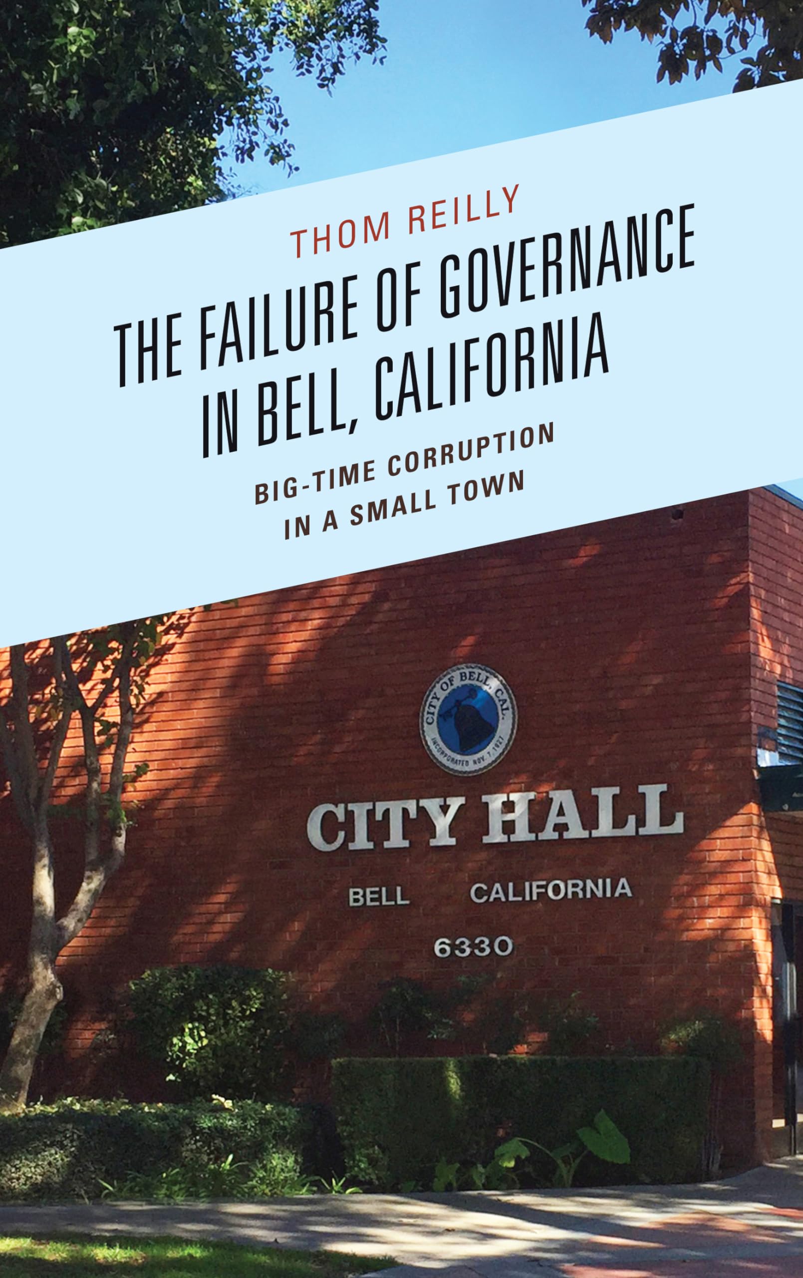 The Failure of Governance in